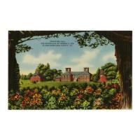 Image: Stratford Hall, the Birthplace of Robert E. Lee