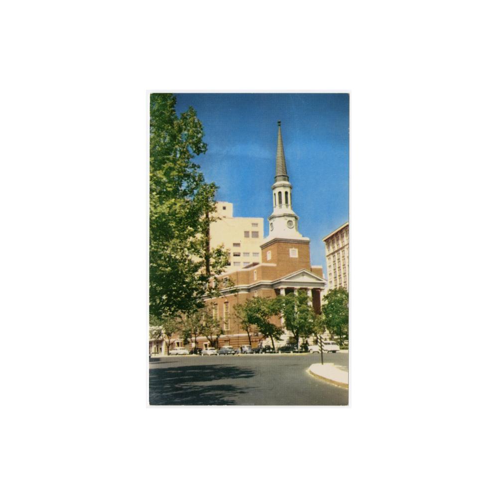 Image: New York Avenue Presbyterian Church, Washington, D. C.