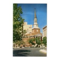 Image: New York Avenue Presbyterian Church, Washington, D. C.