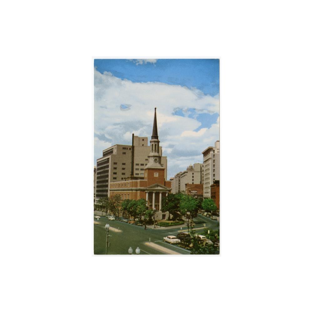 Image: New York Avenue Presbyterian Church, Washington, D. C.