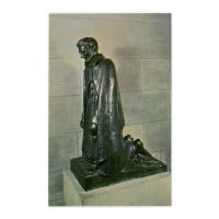 Image: Lincoln at Prayer