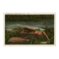 Image: Jefferson Rock, Harper's Ferry, W. Va.
