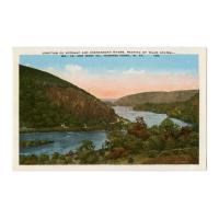Image: Junction of Potomac and Shenandoah Rivers