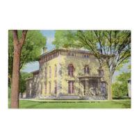 Image: Tallman Homestead and Museum, Janesville, Wis.