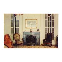 Image: Lincoln Bedroom, Lincoln-Tallman Museum