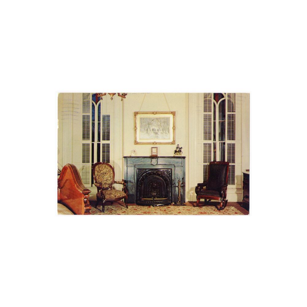 Image: Lincoln Bedroom, Lincoln-Tallman Museum