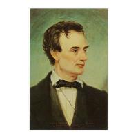 Image: Abraham Lincoln by Thomas Hicks