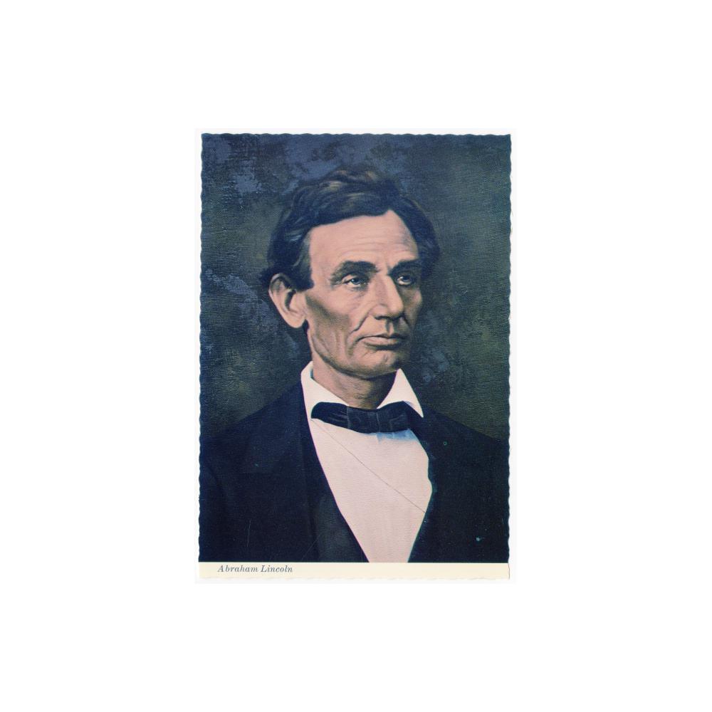 Image: Abraham Lincoln