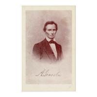 Image: A. Lincoln