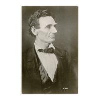 Image: Abraham Lincoln