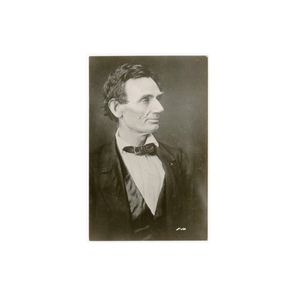 Image: Abraham Lincoln