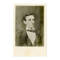 Image: Abraham Lincoln in 1860
