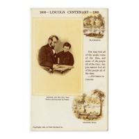 Image: Lincoln Centenary