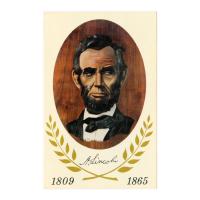 Image: President Abraham Lincoln, 1809-1865