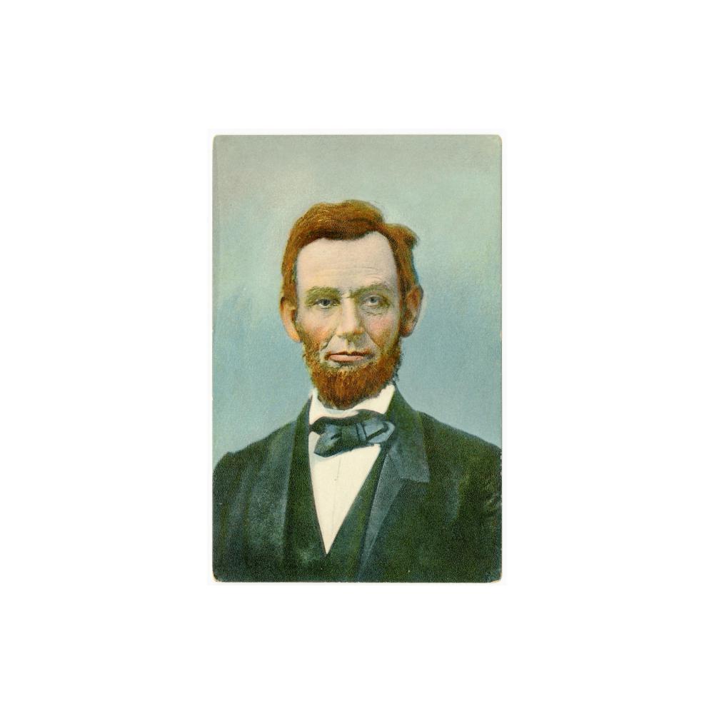 Image: Abraham Lincoln