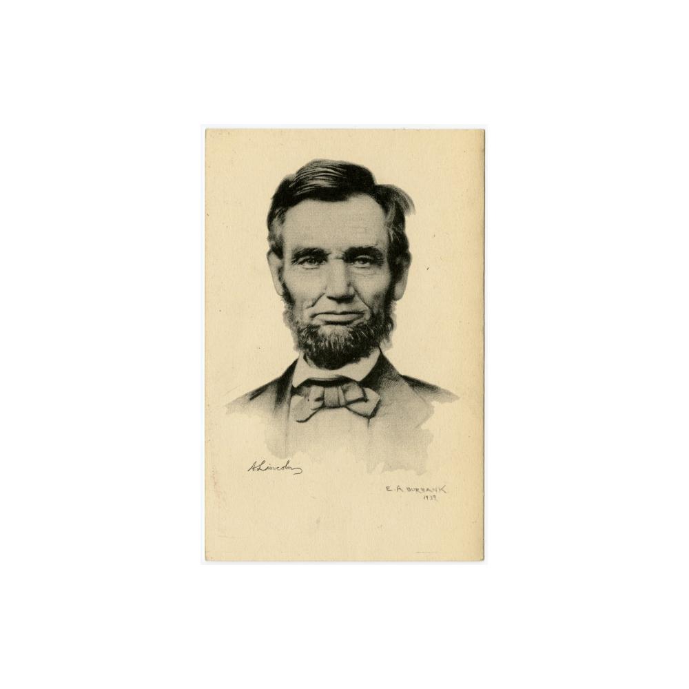Image: A. Lincoln