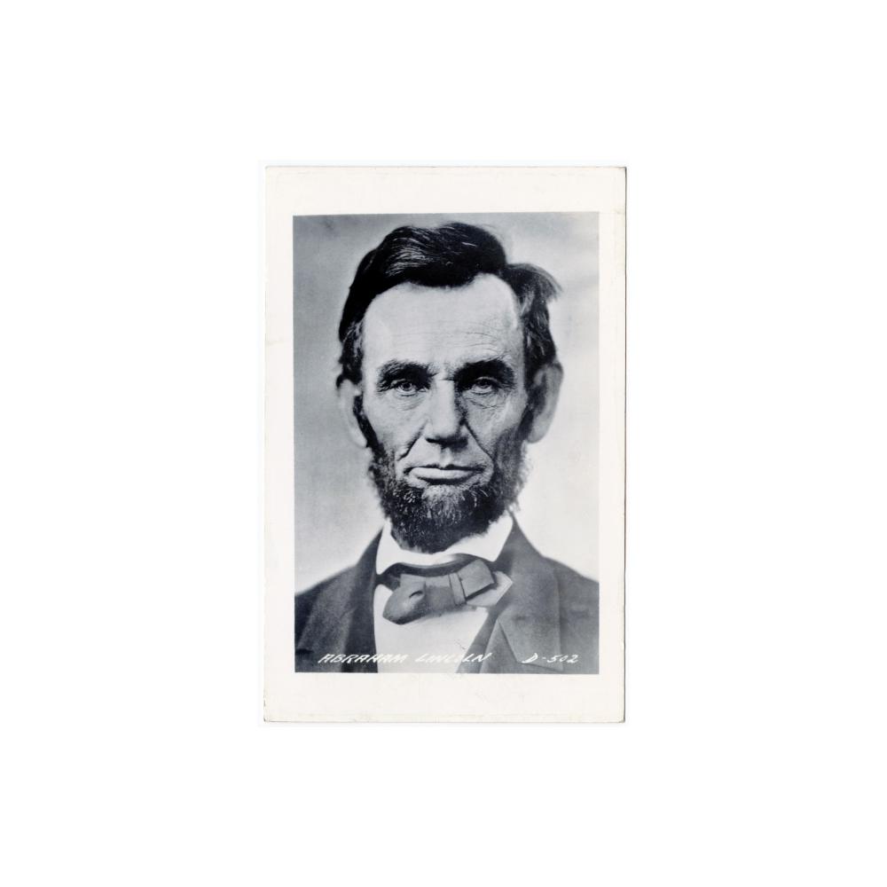 Image: Abraham Lincoln