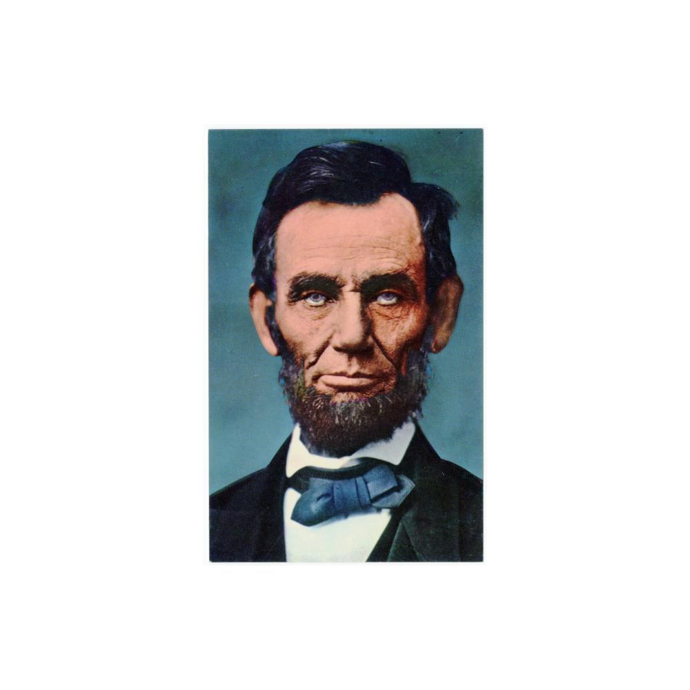 Image: Abraham Lincoln