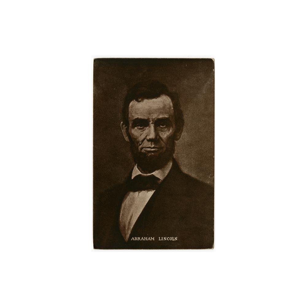 Image: Abraham Lincoln