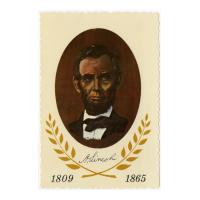 Image: A. Lincoln