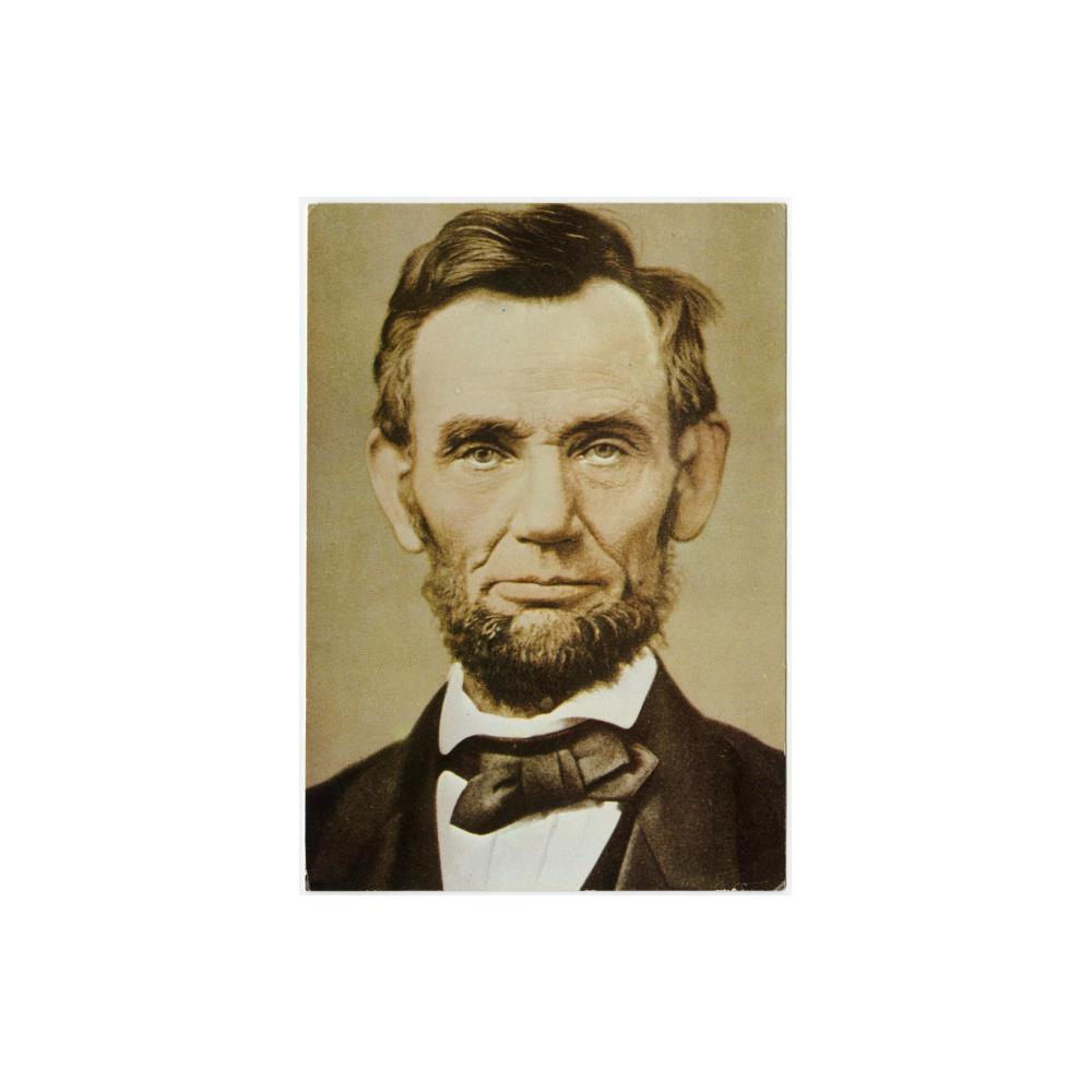 Image: Abraham Lincoln