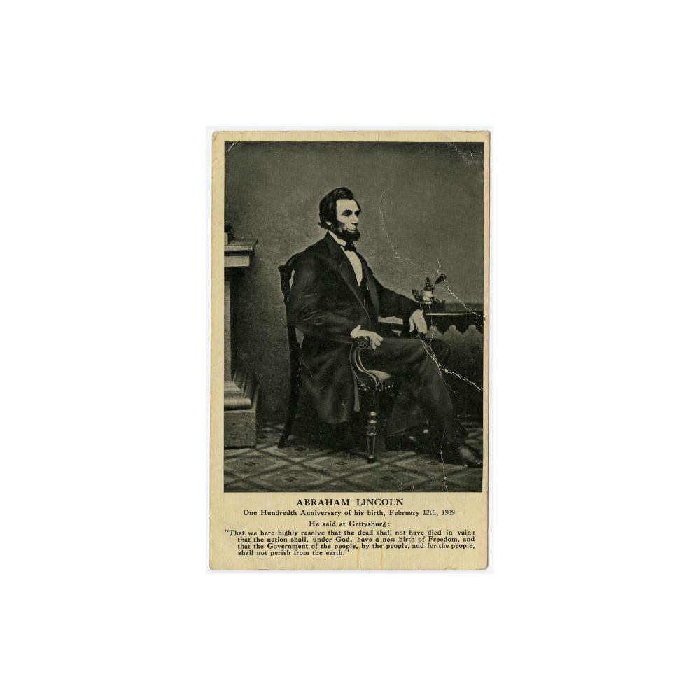 Image: Abraham Lincoln