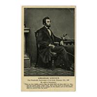 Image: Abraham Lincoln