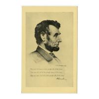 Image: A. Lincoln