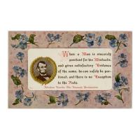 Image: Abraham Lincoln:  The Amnesty Proclamation