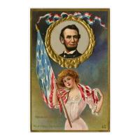 Image: Abraham Lincoln the Martyred President