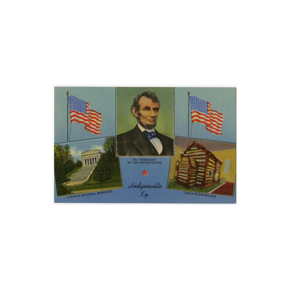 Image: Abraham Lincoln National Historical Park