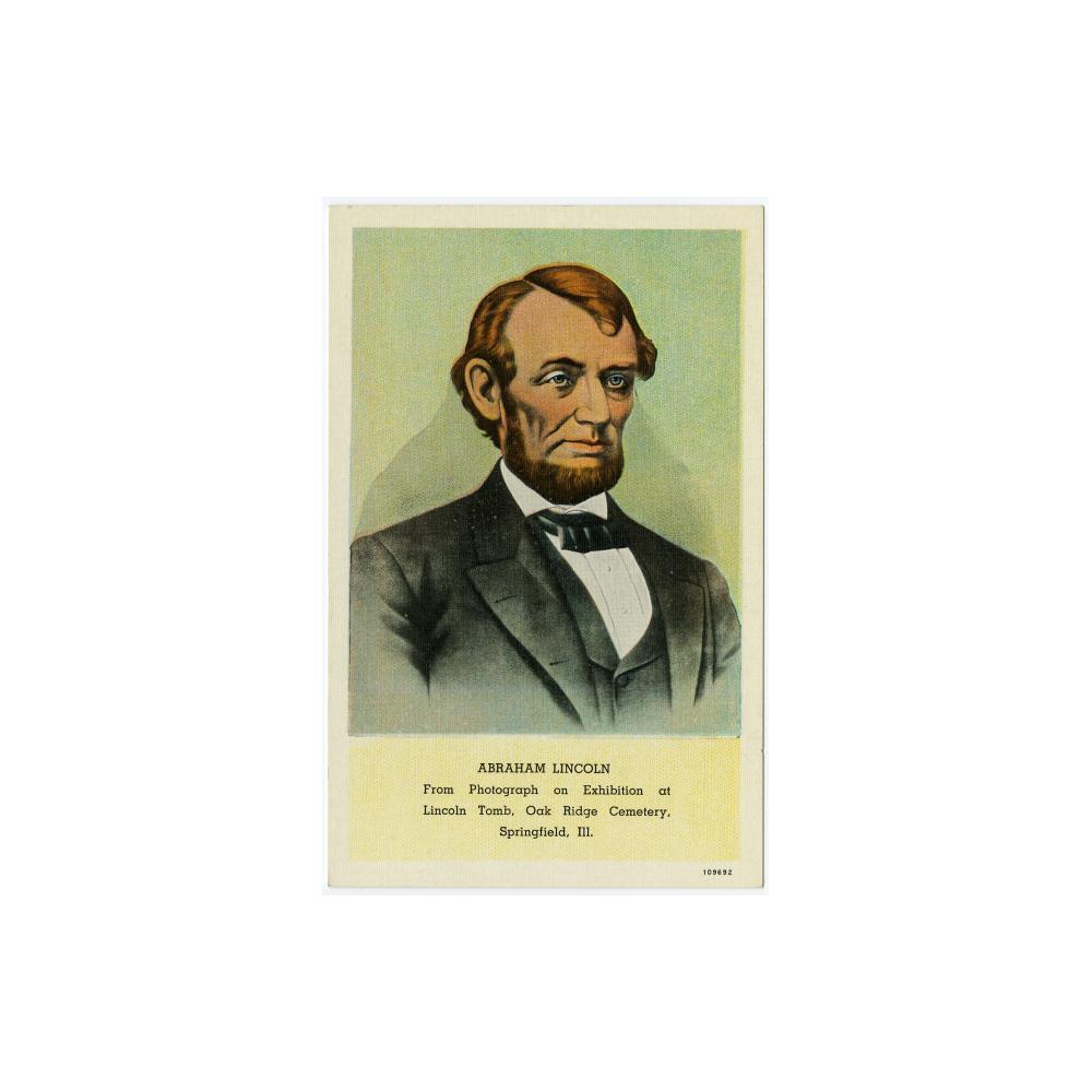 Image: Abraham Lincoln