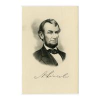 Image: A. Lincoln