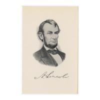 Image: A. Lincoln