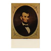 Image: Portrait of Abraham Lincoln