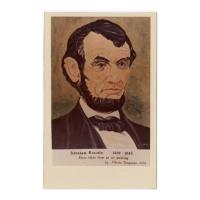 Image: Abraham Lincoln, 1809-1865