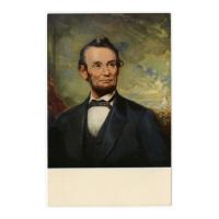 Image: Abraham Lincoln, President of the United States