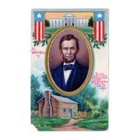 Image: President Abraham Lincoln