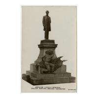 Image: Abraham Lincoln Memorial, Calton Burying Ground, Edinburgh