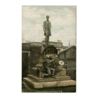 Image: In the Old Calton Burying Ground, Edinburgh