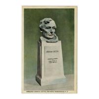 Image: Abraham Lincoln, Capitol Rotunda, Washington, D. C.