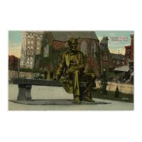 Image: Lincoln Statue, Newark, N. J.