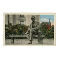 Image: Lincoln Monument, Newark, N. J.