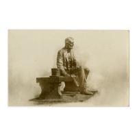 Image: Lincoln Monument at Newark, New Jersey