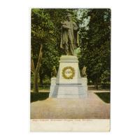 Image: Lincoln Monument Prospekt Park, Brooklyn