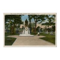 Image: The Lincoln Monument, Prospect Park, Brooklyn, N. Y.