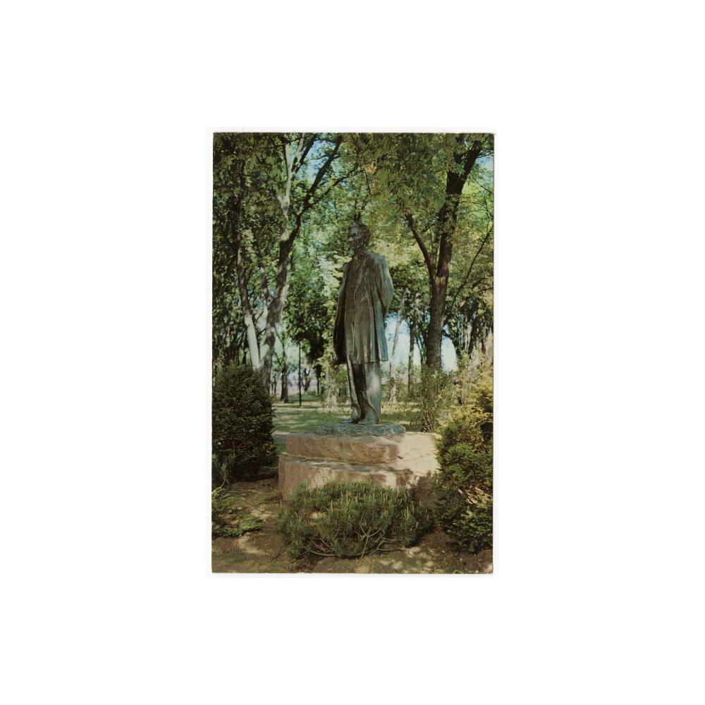 Image: Lincoln, the Debater