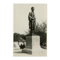Image: Lincoln Monument, Dixon, Ill.