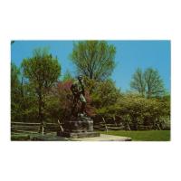 Image: Abraham Lincoln from New Salem