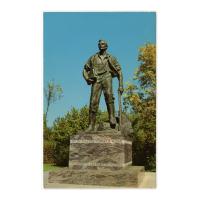 Image: Abraham Lincoln from New Salem